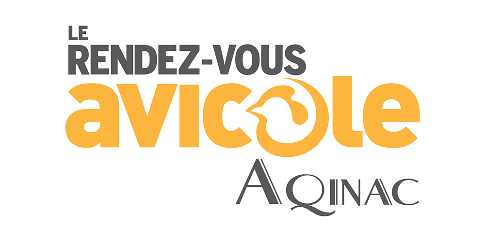 Logo du Rendez-Vous Avicole AQINAC